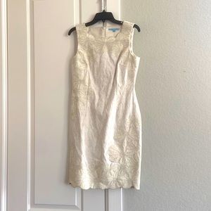 Antonio Melani cocktail dress. NWT